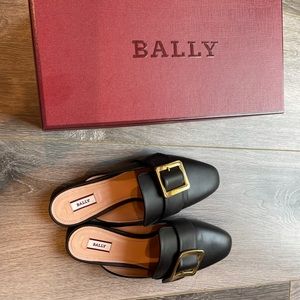 Bally loafer